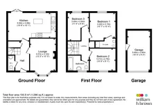 Crispin Road, Dereham floorplan 1 out of 1