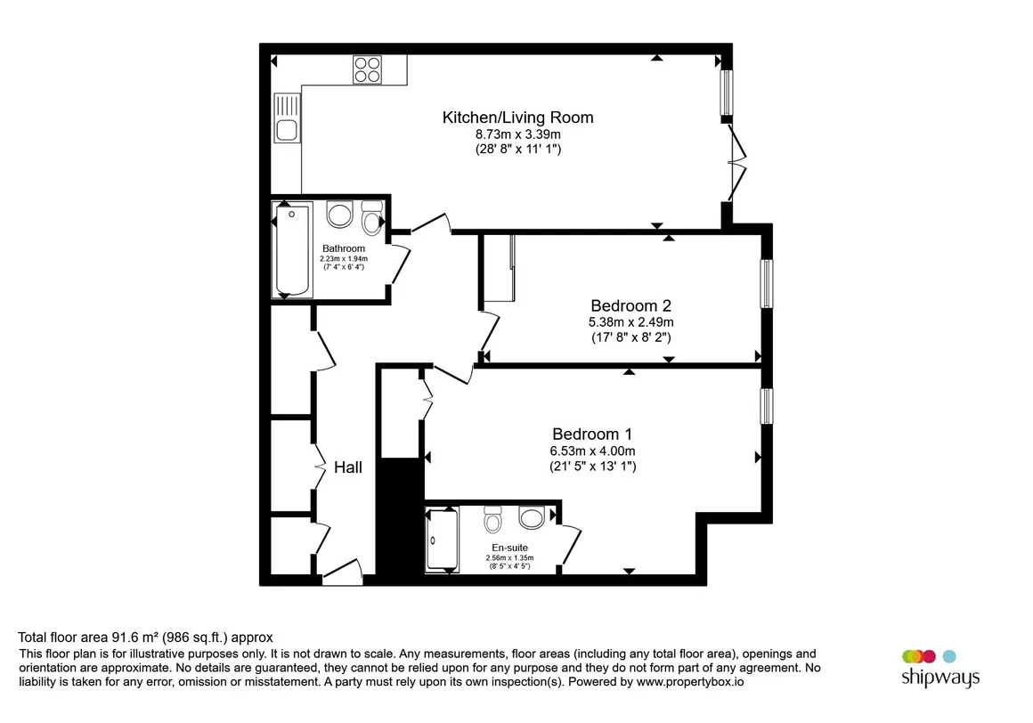 Floorplan