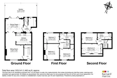 Brumfield Road, Epsom floorplan 1 out of 1