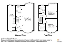 St. Katherines Road, Oldbury floorplan 1 out of 1