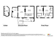 Lyme Road, Axminster floorplan 1 out of 1