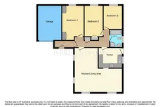 Sackup Lane, Staincross, Barnsley floorplan 1 out of 1