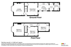 Essex Road, Bognor Regis floorplan 1 out of 1