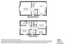 Egret Drive, STOWMARKET floorplan 1 out of 1