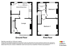 Pinders Crescent, KNOTTINGLEY floorplan 1 out of 1