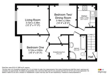 Park Lane, Kidderminster floorplan 1 out of 1