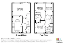 Cottonwood Road, Red Lodge, BURY ST. EDMUNDS floorplan 1 out of 1