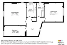 Thorne Road, DONCASTER floorplan 1 out of 1