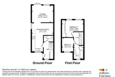 Coniston Road, Askern, Doncaster floorplan 1 out of 1