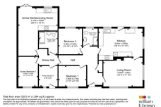 Cromer Road, Mundesley, Norwich floorplan 1 out of 1