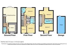 Lower Village, Haywards Heath floorplan 1 out of 1
