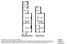 Connaught Road, Cromer floorplan 1 out of 1
