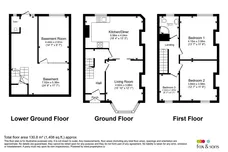 Elm Road, Mannamead, Plymouth floorplan 1 out of 1