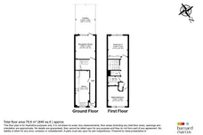 Turenne Close, London floorplan 1 out of 1