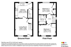 Murray Close, Melton, WOODBRIDGE floorplan 1 out of 1