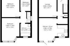 Calshot Road, BIRMINGHAM floorplan 1 out of 1