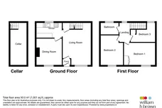 Golcar Brow Road, Meltham, Holmfirth floorplan 1 out of 1
