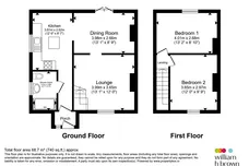 Custom House Street, Sutton Bridge, Spalding floorplan 1 out of 1