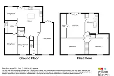 Greenhill Bank Road, Holmfirth floorplan 1 out of 1