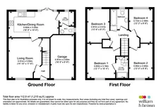 Davy Road, New Rossington, Doncaster floorplan 1 out of 1
