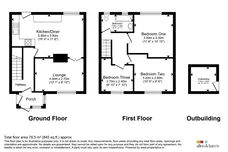 St. Johns Road, Frome floorplan 1 out of 1