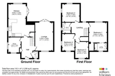Waits Close, Bury St. Edmunds floorplan 1 out of 1