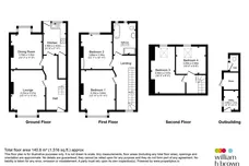 Axholme Road, Doncaster floorplan 1 out of 1