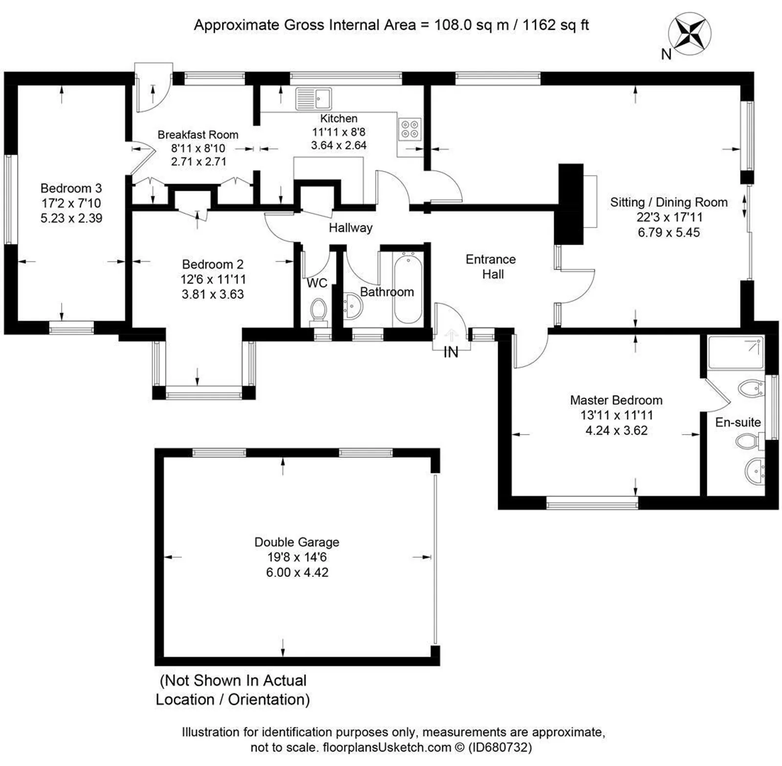 Property plan 1