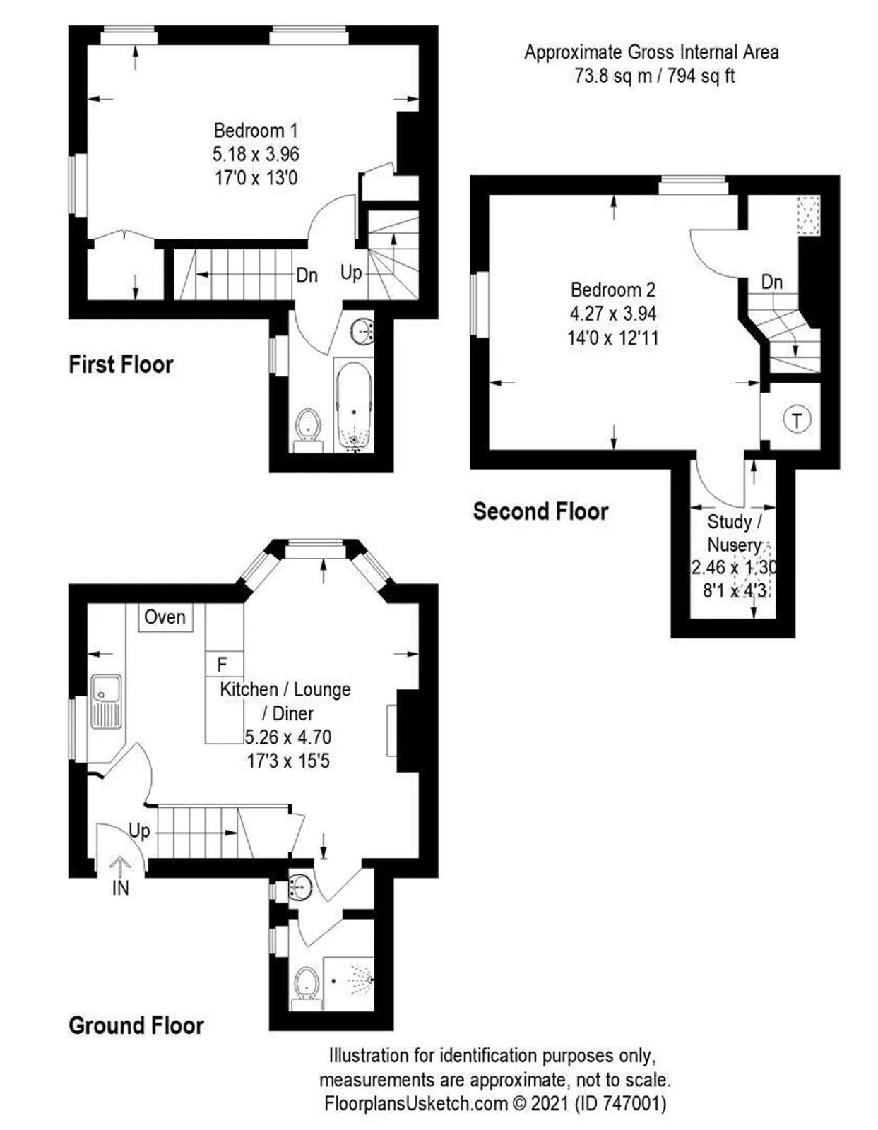 Property plan 1