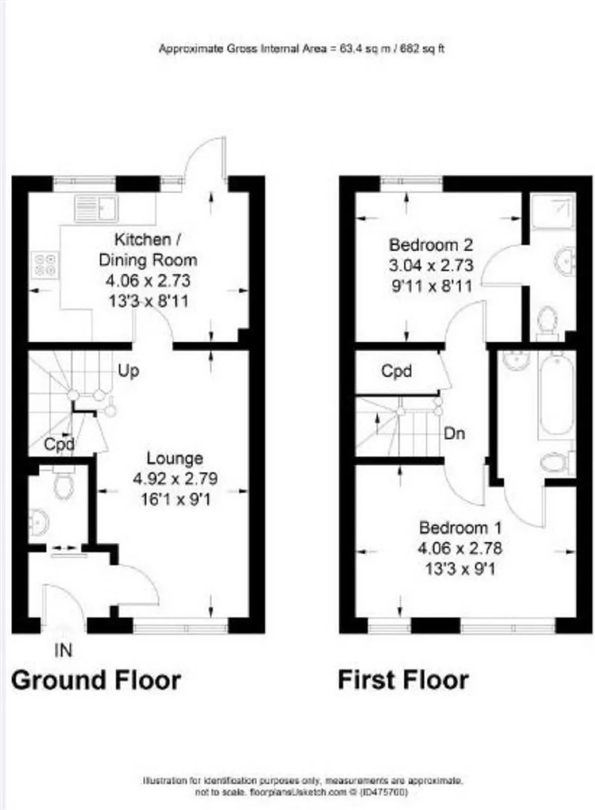 Property plan 1