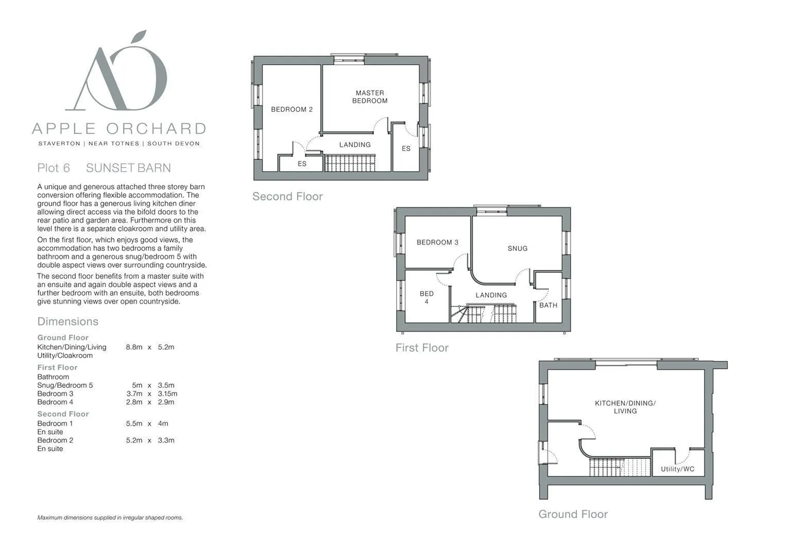 Property plan 1