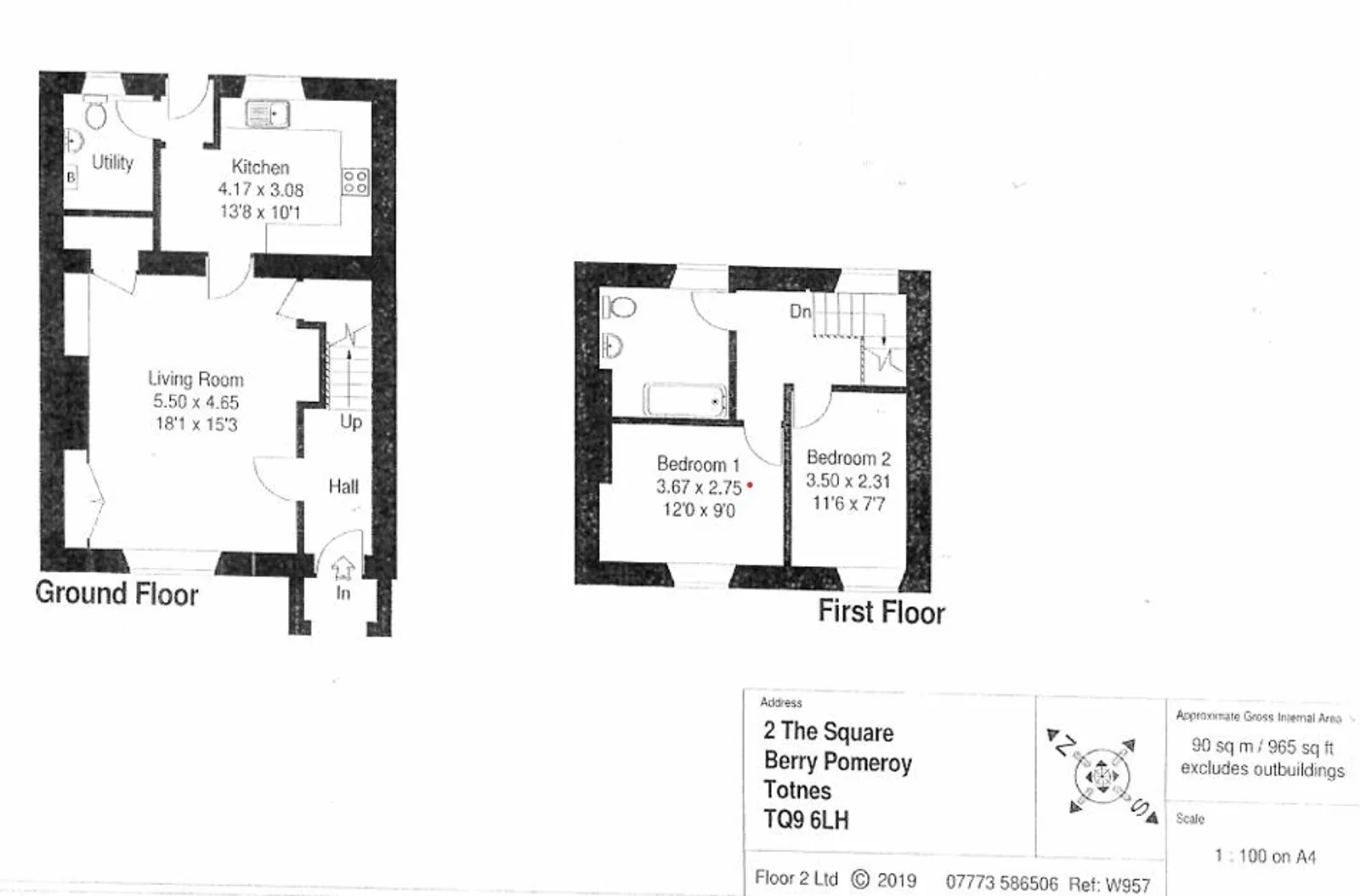 Property plan 1