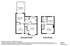 Belmont Road, TAUNTON floorplan 1 out of 1