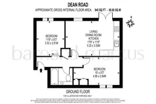 Dean Road, CROYDON floorplan 1 out of 1