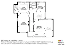 Churchill Close, Watton, Thetford floorplan 1 out of 1