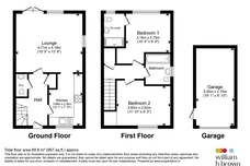 Hopsack Road, Hingham, Norwich floorplan 1 out of 1