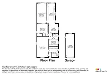 Portreeve Close, Llantrisant, PONTYCLUN floorplan 1 out of 1