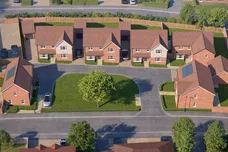 Oxbarton, Stoke Gifford, Bristol floorplan 1 out of 2