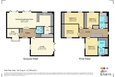 Oxbarton, Stoke Gifford, Bristol floorplan 1 out of 1