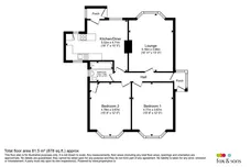 Second Avenue, Newhaven floorplan 1 out of 1