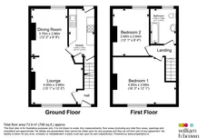 Doncaster Street, HALIFAX floorplan 1 out of 1