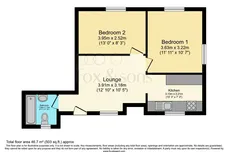 Church Hill, Newhaven floorplan 1 out of 1