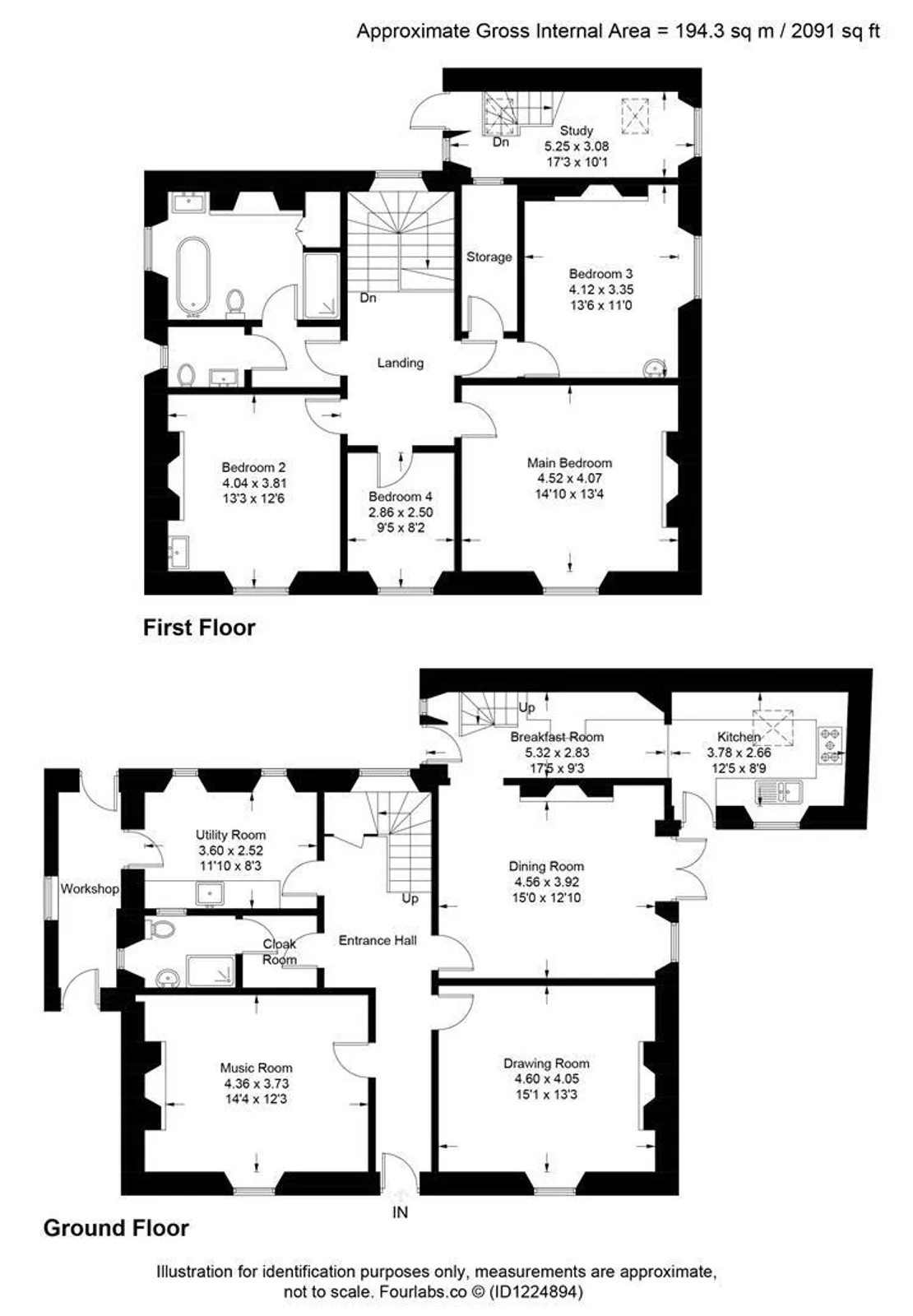Property plan 1