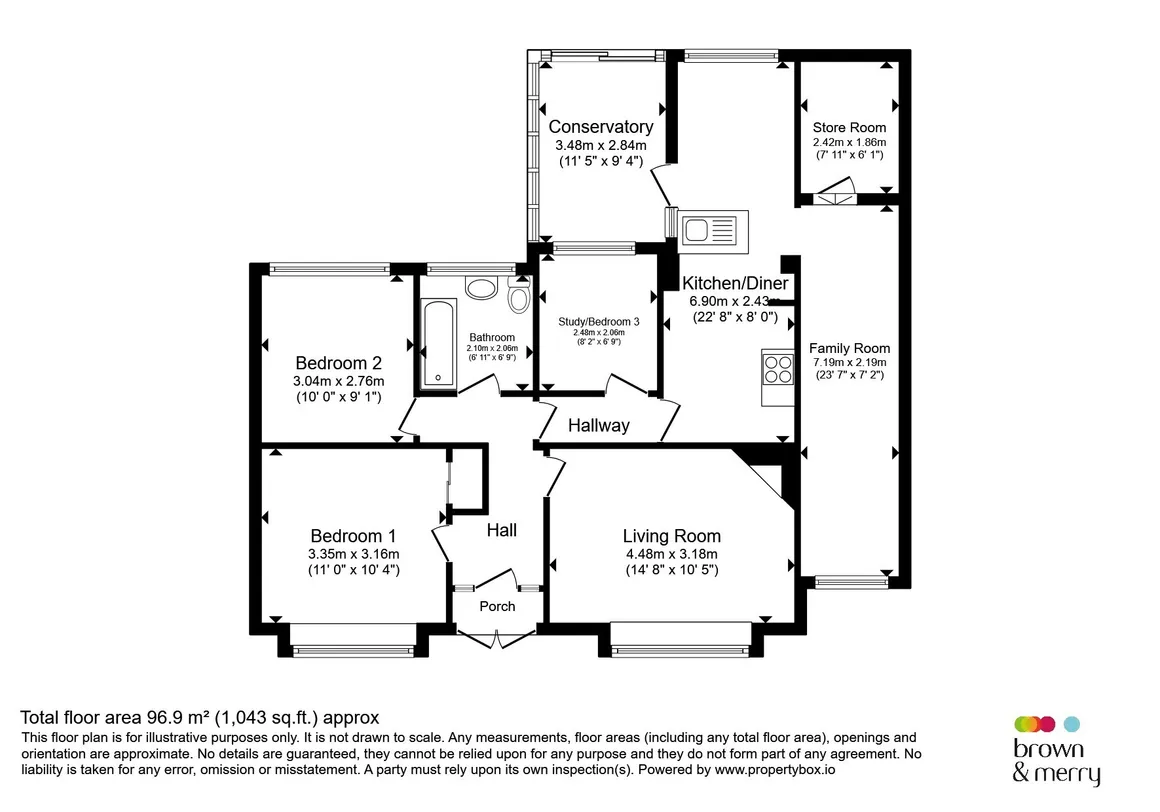 Floorplan
