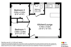 Overstrand Road, Cromer floorplan 1 out of 1