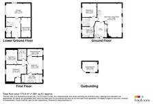 Brighton Road, Lancing floorplan 1 out of 1
