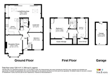 Eley Drive, Rottingdean, Brighton floorplan 1 out of 1
