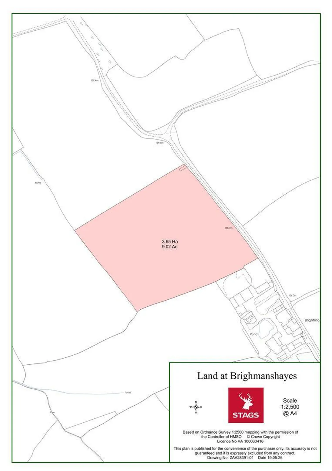 Property plan 1