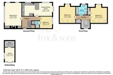 Hamelsham Court, Hailsham floorplan 1 out of 1