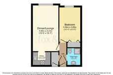 Queens Park West Drive, Bournemouth floorplan 1 out of 1